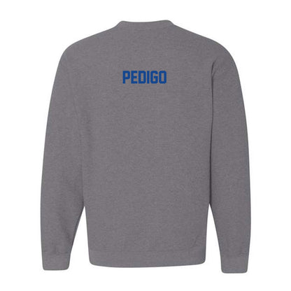 Kentucky - NCAA Women's Track & Field : Ariel Pedigo - Classic Fashion Shersey Crewneck Sweatshirt