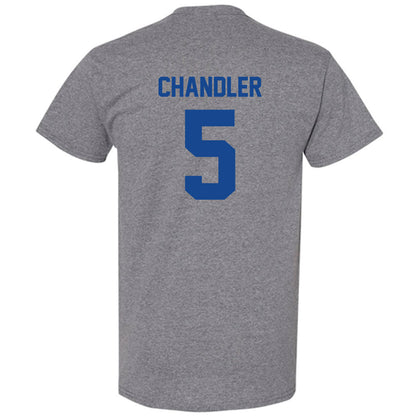 Kentucky - NCAA Men's Basketball : Collin Chandler - Classic Fashion Shersey T-Shirt-1