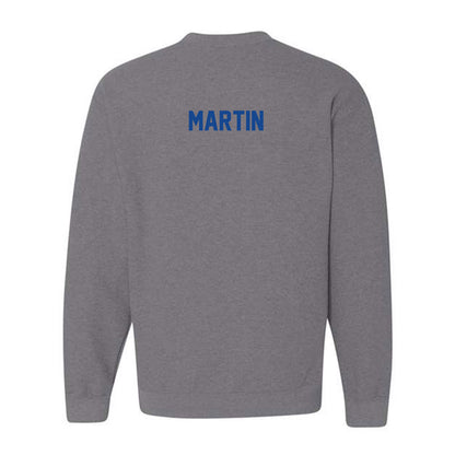 Kentucky - NCAA Women's Track & Field : Kori Martin - Classic Fashion Shersey Crewneck Sweatshirt