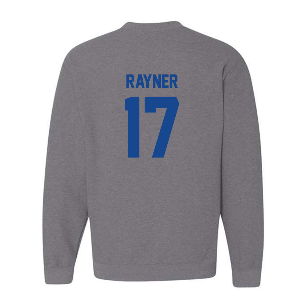 Kentucky - NCAA Football : Daveren Rayner - Classic Fashion Shersey Crewneck Sweatshirt-1
