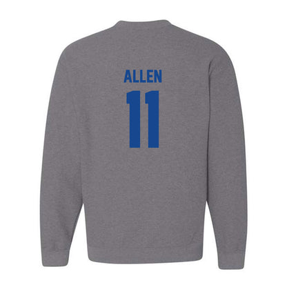 Kentucky - NCAA Football : Beau Allen - Classic Fashion Shersey Crewneck Sweatshirt-1