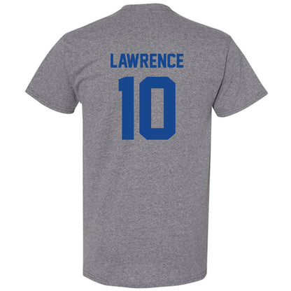 Kentucky - NCAA Baseball : Luke Lawrence - Classic Fashion Shersey T-Shirt