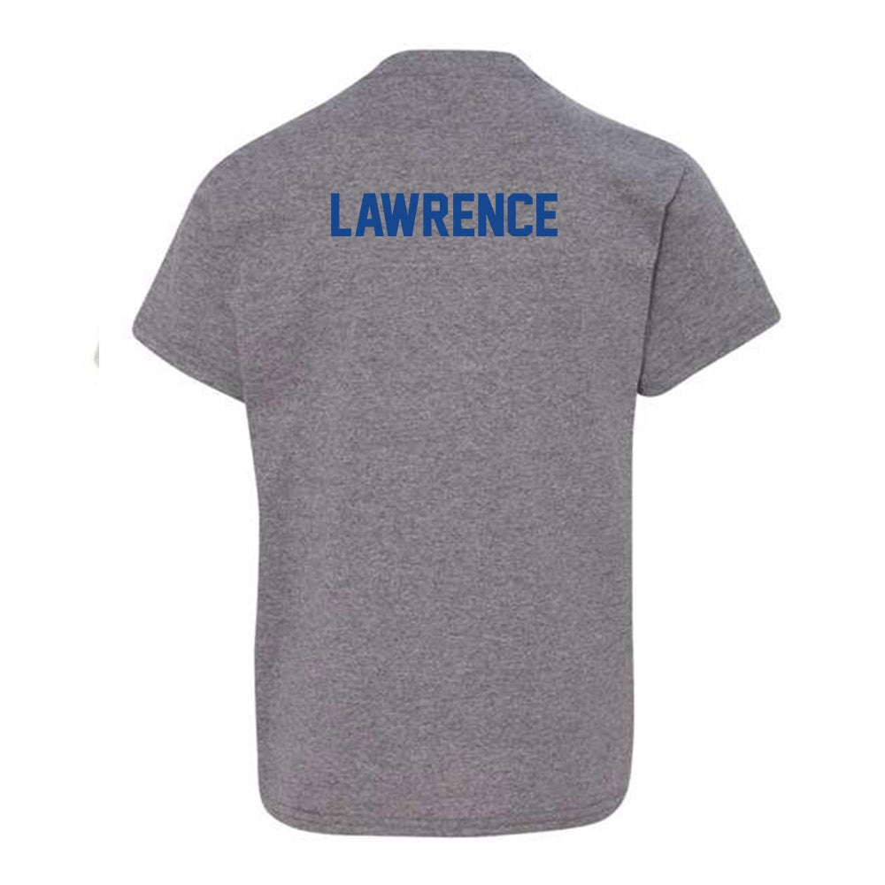 Kentucky - NCAA Women's Gymnastics : Kaila Lawrence - Classic Fashion Shersey Youth T-Shirt