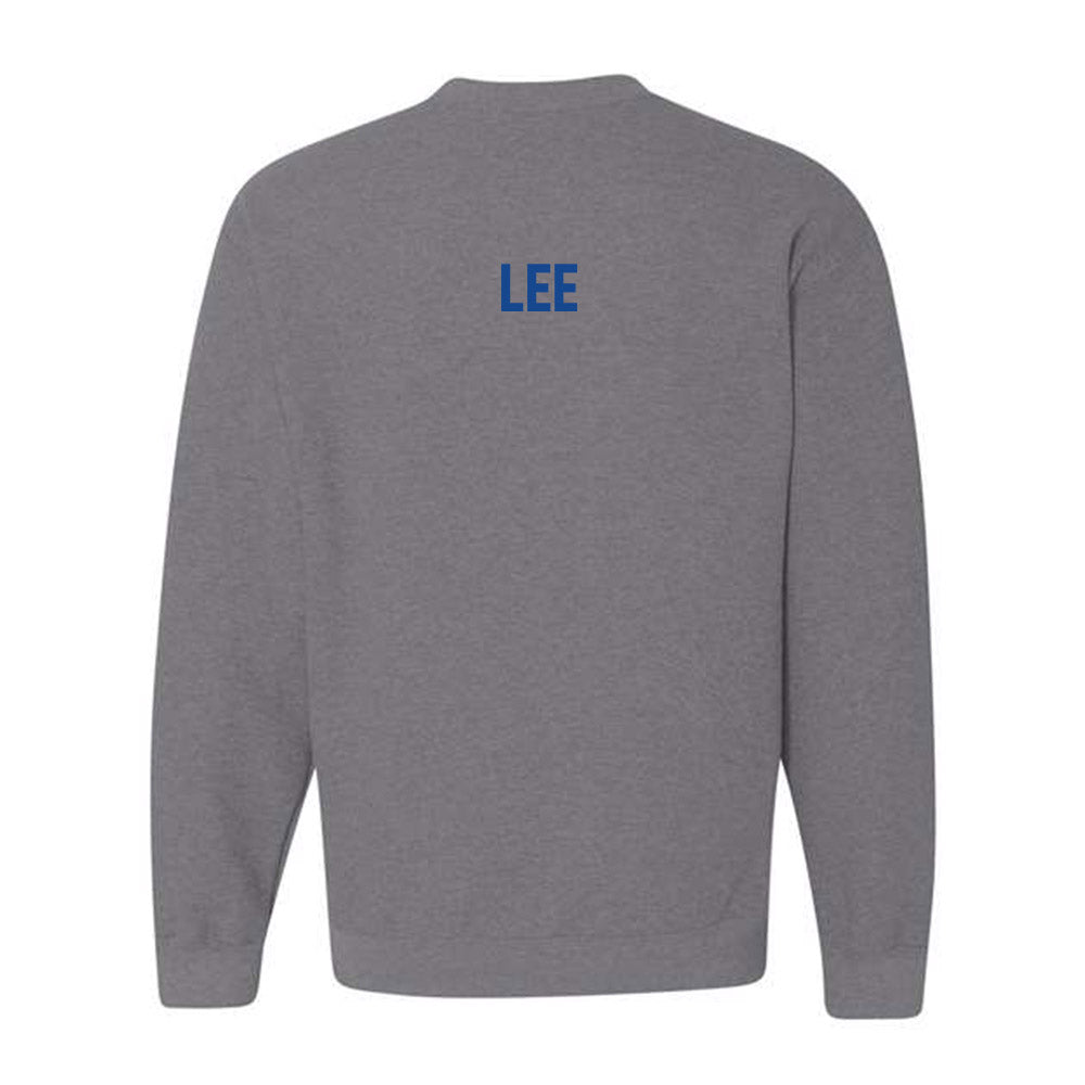 Kentucky - NCAA Women's Gymnastics : Sharon Lee - Classic Fashion Shersey Crewneck Sweatshirt