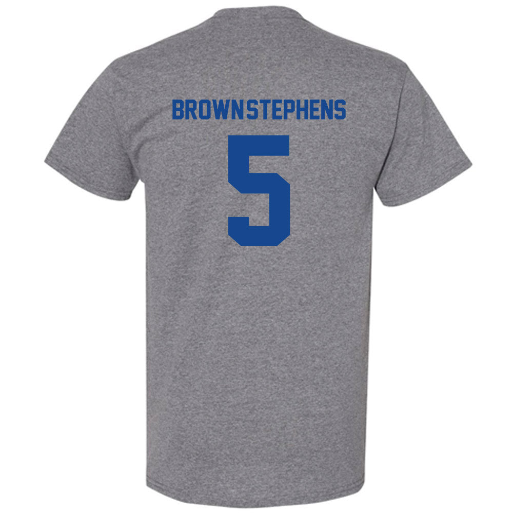 Kentucky - NCAA Football : Anthony Brown-Stephens - Classic Fashion Shersey T-Shirt