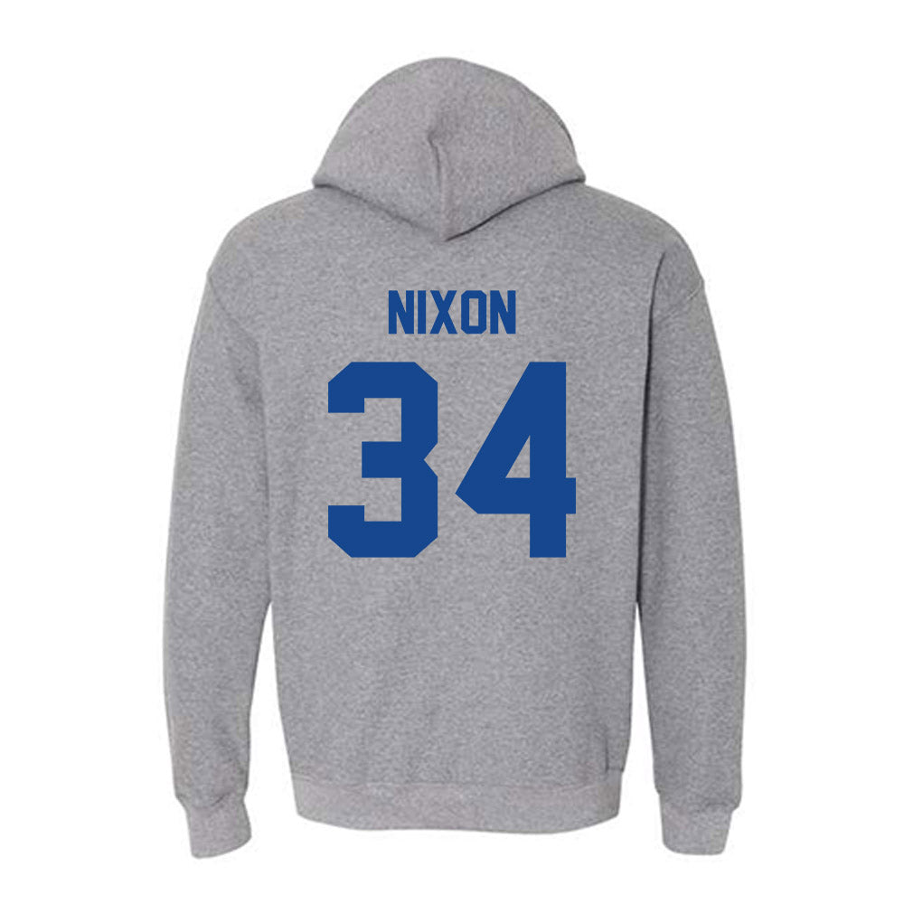 Kentucky - NCAA Women's Soccer : Jasmine Nixon - Classic Fashion Shersey Hooded Sweatshirt