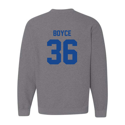 Kentucky - NCAA Women's Soccer : Isabella Boyce - Classic Fashion Shersey Crewneck Sweatshirt-1
