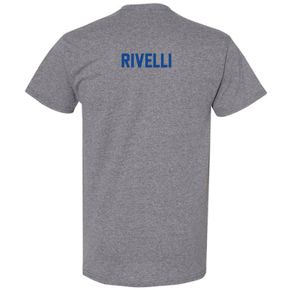 Kentucky - NCAA Women's Gymnastics : Isabella Rivelli - Classic Fashion Shersey T-Shirt-1