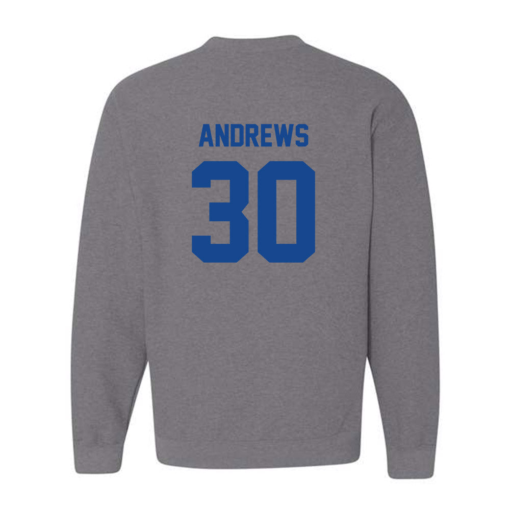 Kentucky - NCAA Women's Soccer : Emerson Andrews - Classic Fashion Shersey Crewneck Sweatshirt