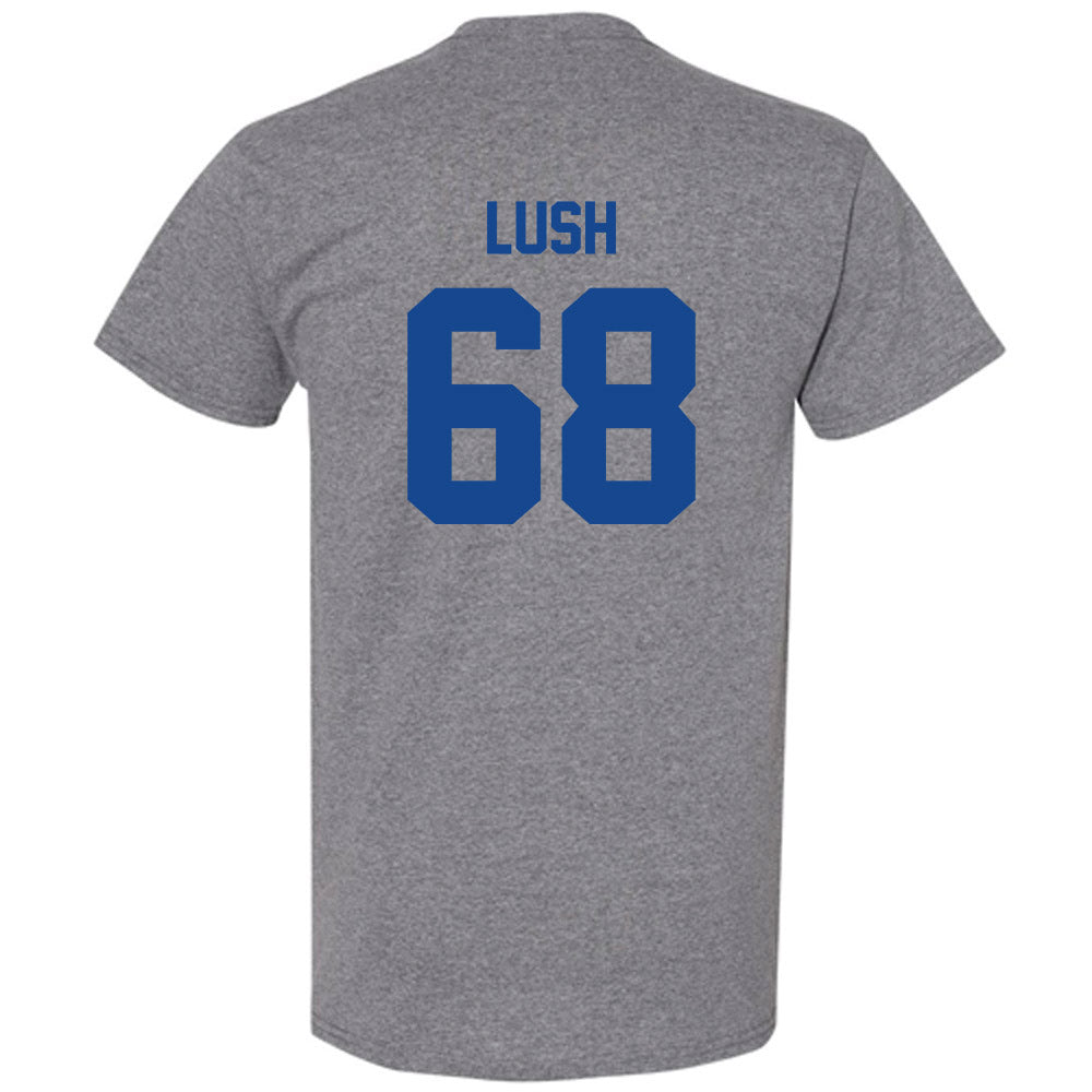 Kentucky - NCAA Football : Charlie Lush - Classic Fashion Shersey T-Shirt