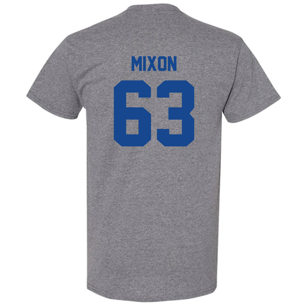 Kentucky - NCAA Football : Kyle Mixon - Classic Fashion Shersey T-Shirt-1