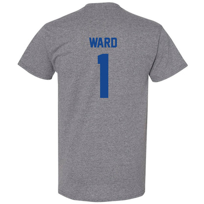 Kentucky - NCAA Women's Volleyball : Trinity Ward - Classic Fashion Shersey T-Shirt-1