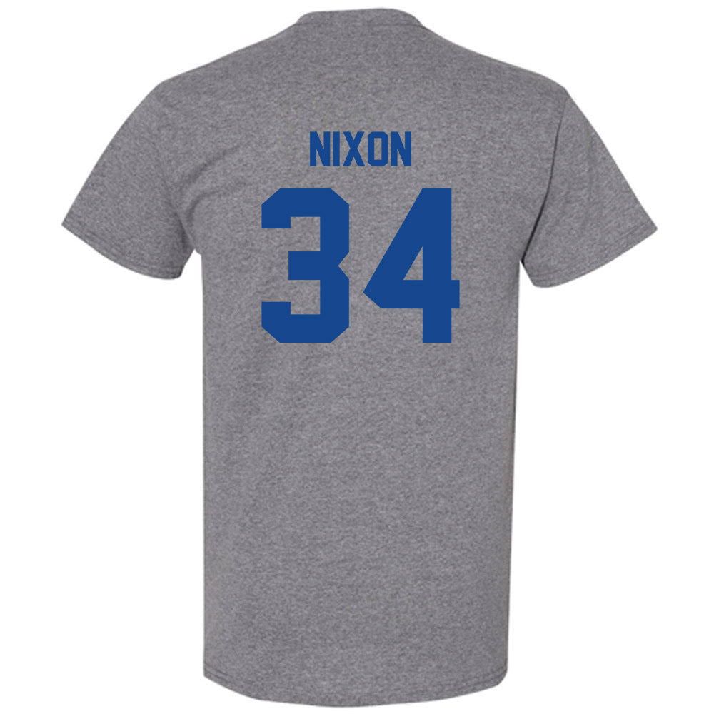 Kentucky - NCAA Women's Soccer : Jasmine Nixon - Classic Fashion Shersey T-Shirt