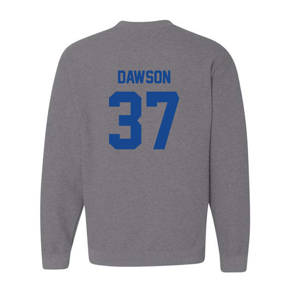 Kentucky - NCAA Football : Sage Dawson - Classic Fashion Shersey Crewneck Sweatshirt