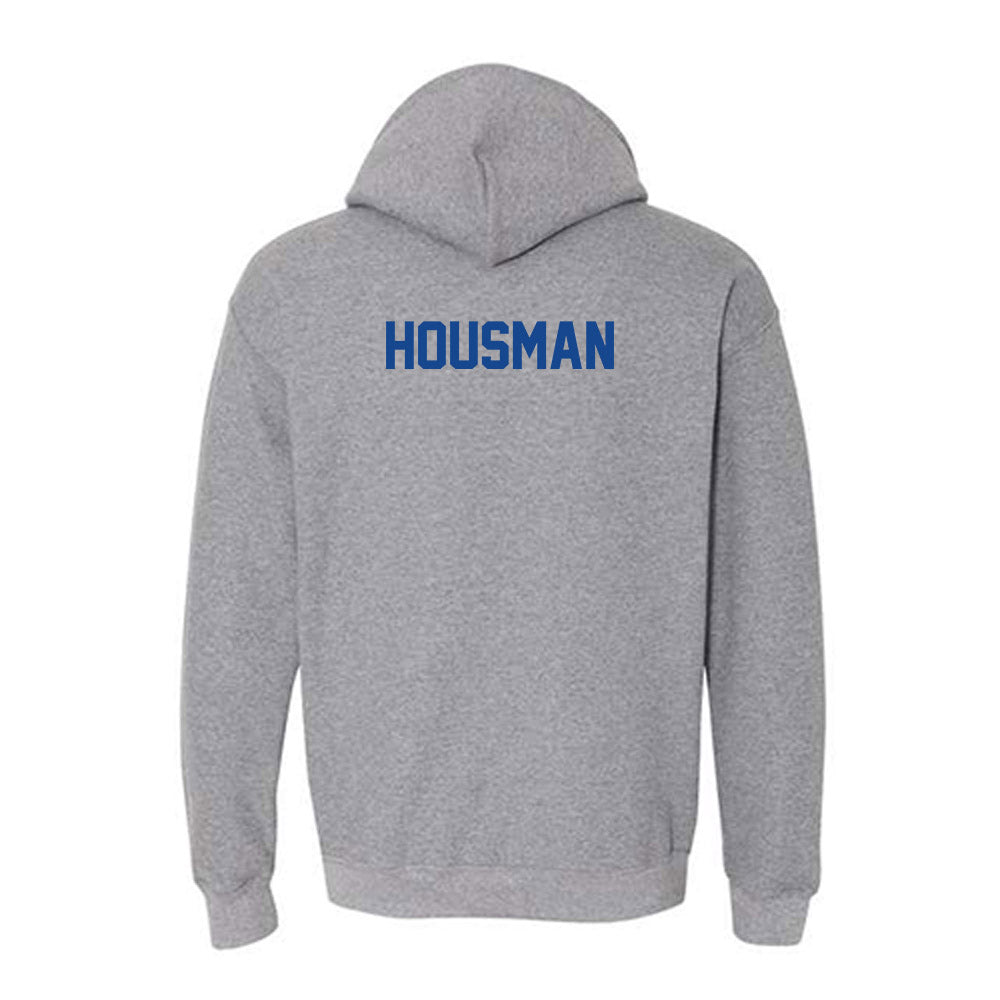 Kentucky - NCAA Women's Swimming & Diving : Paige Housman - Classic Fashion Shersey Hooded Sweatshirt