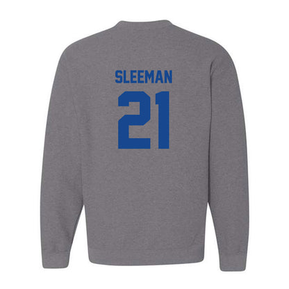 Kentucky - NCAA Softball : Carly Sleeman - Classic Fashion Shersey Crewneck Sweatshirt-1