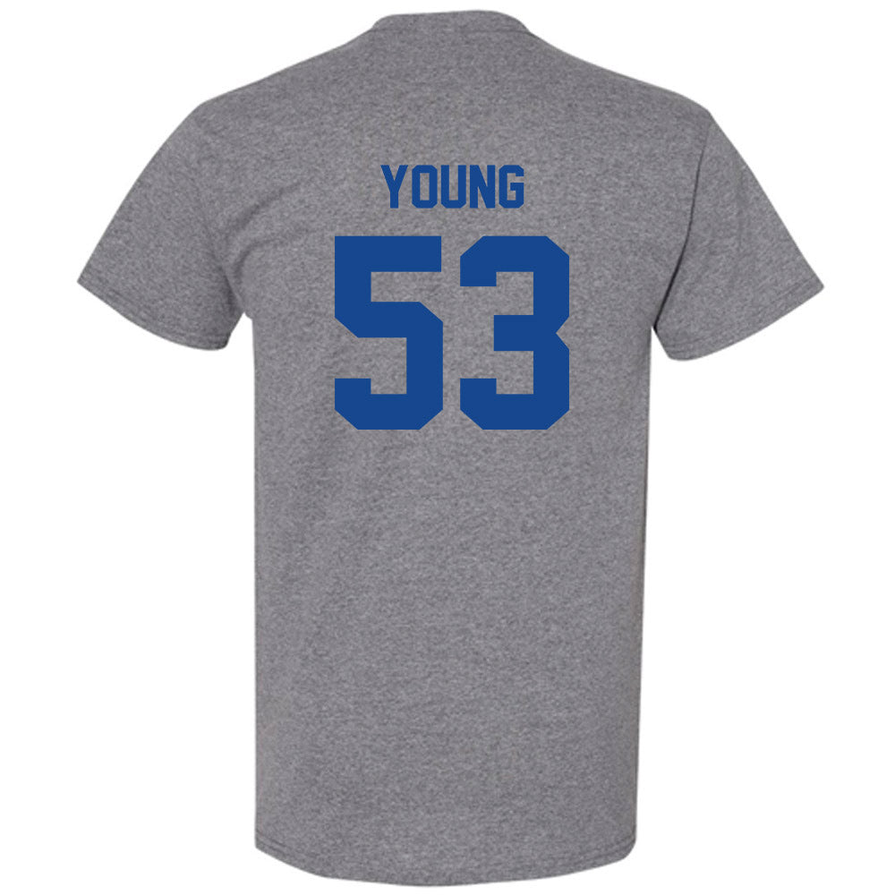 Kentucky - STUNT : Savannah Young - Classic Fashion Shersey T-Shirt-1