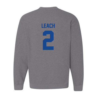 Kentucky - NCAA Women's Soccer : Skye Leach - Classic Fashion Shersey Crewneck Sweatshirt-1