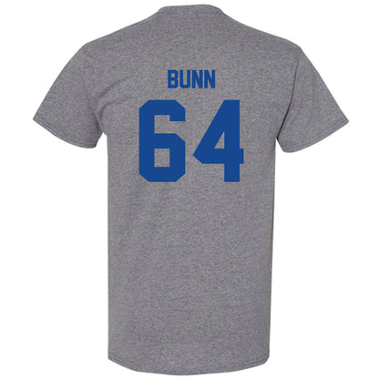 Kentucky - NCAA Football : Jackson Bunn - Classic Fashion Shersey T-Shirt
