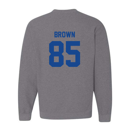 Kentucky - NCAA Football : Elijah Brown - Classic Fashion Shersey Crewneck Sweatshirt-1