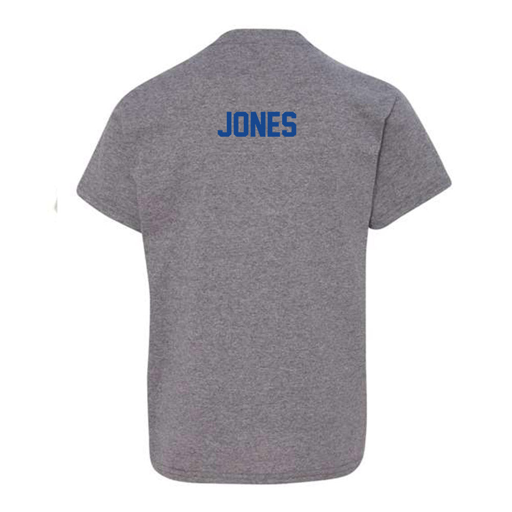 Kentucky - NCAA Men's Track & Field : Miles Jones - Classic Fashion Shersey Youth T-Shirt