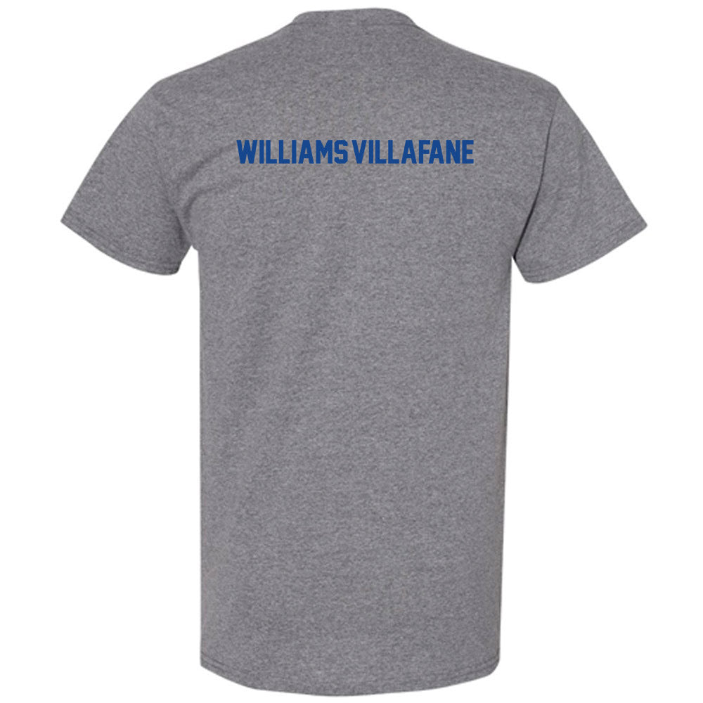 Kentucky - NCAA Men's Track & Field : Mehkai Williams-Villafane - Classic Fashion Shersey T-Shirt