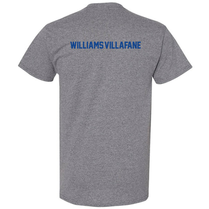 Kentucky - NCAA Men's Track & Field : Mehkai Williams-Villafane - Classic Fashion Shersey T-Shirt