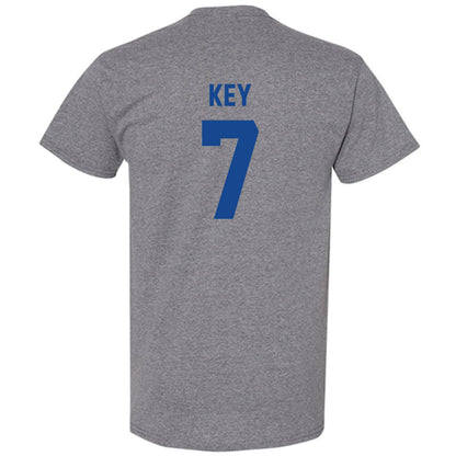 Kentucky - NCAA Women's Basketball : Teonni Key - Classic Fashion Shersey T-Shirt