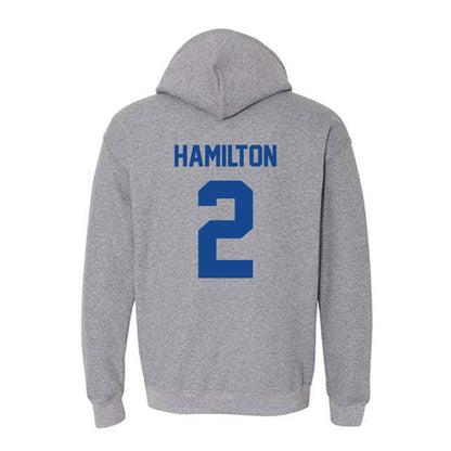 Kentucky - NCAA Softball : Karissa Hamilton - Classic Fashion Shersey Hooded Sweatshirt-1