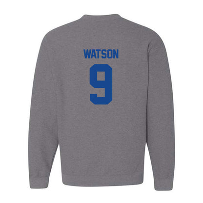 Kentucky - NCAA Football : Landyn Watson - Classic Fashion Shersey Crewneck Sweatshirt-1