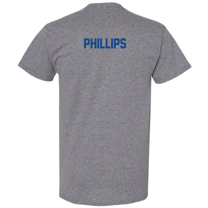 Kentucky - NCAA Men's Golf : Cameron Phillips - Classic Fashion Shersey T-Shirt-1