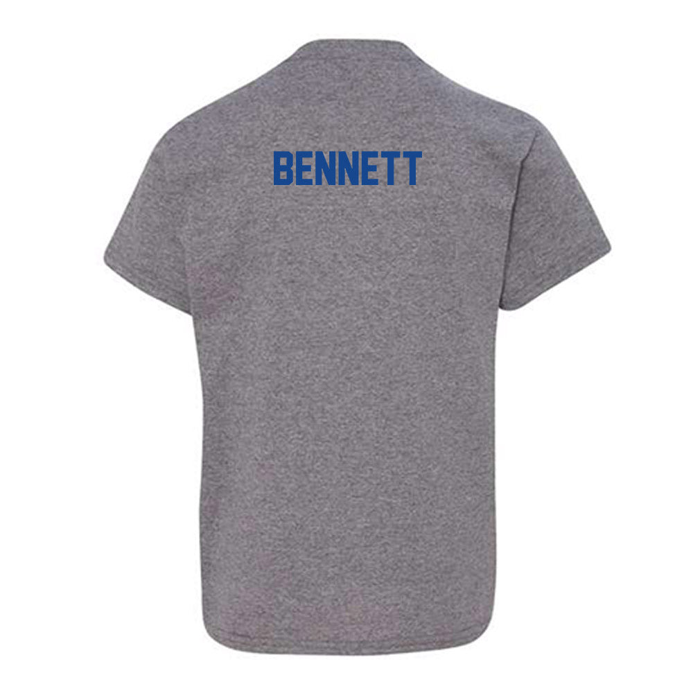 Kentucky - NCAA Women's Gymnastics : Chesney Bennett - Classic Fashion Shersey Youth T-Shirt-1