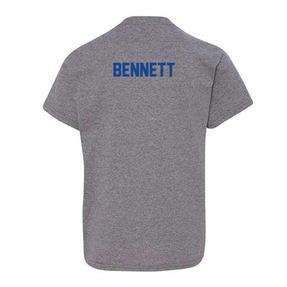 Kentucky - NCAA Women's Gymnastics : Chesney Bennett - Classic Fashion Shersey Youth T-Shirt-1