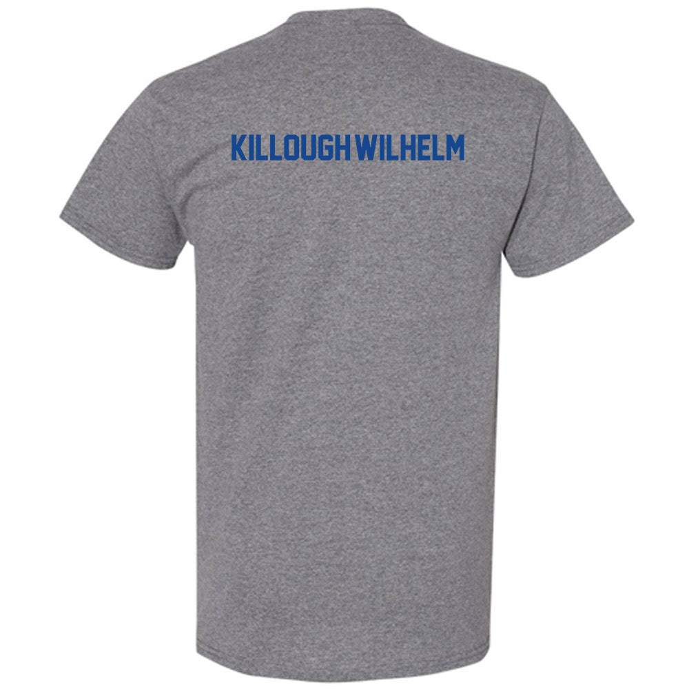 Kentucky - NCAA Women's Gymnastics : Skylar Killough-Wilhelm - Classic Fashion Shersey T-Shirt-1