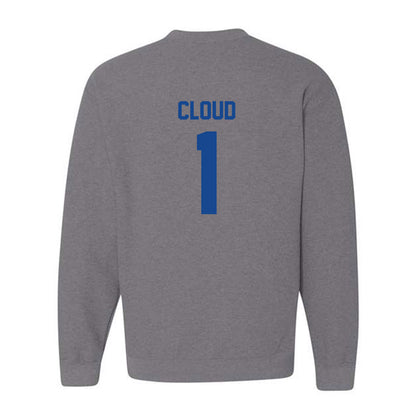 Kentucky - NCAA Baseball : Caeden Cloud - Classic Fashion Shersey Crewneck Sweatshirt-1