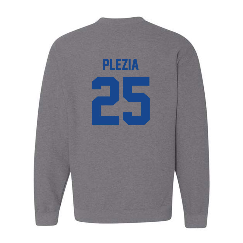 Kentucky - NCAA Women's Soccer : Ava Plezia - Classic Fashion Shersey Crewneck Sweatshirt-1