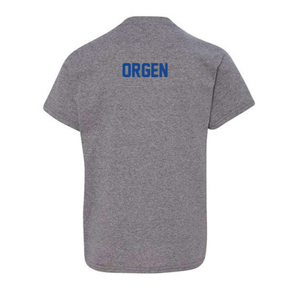 Kentucky - NCAA Women's Gymnastics : Alyssa Orgen - Classic Fashion Shersey Youth T-Shirt-1
