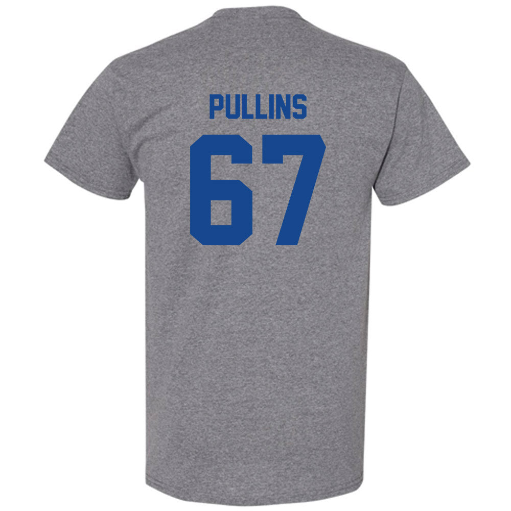 Kentucky - NCAA Football : Brady Pullins - Classic Fashion Shersey T-Shirt-1