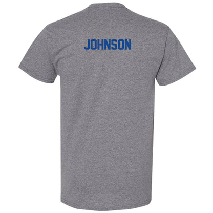 Kentucky - NCAA Men's Swimming & Diving : Drew Johnson - Classic Fashion Shersey T-Shirt