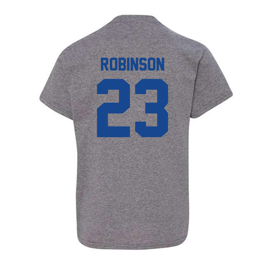 Kentucky - NCAA Football : Brian Robinson - Classic Fashion Shersey Youth T-Shirt-1