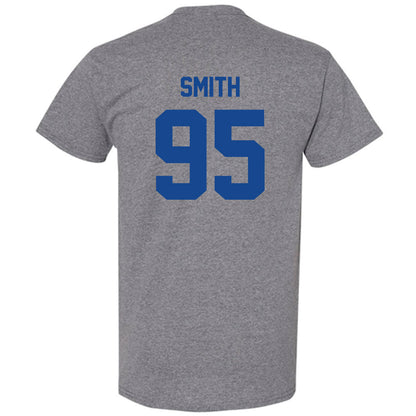 Kentucky - NCAA Football : Jerod Smith - Classic Fashion Shersey T-Shirt-1