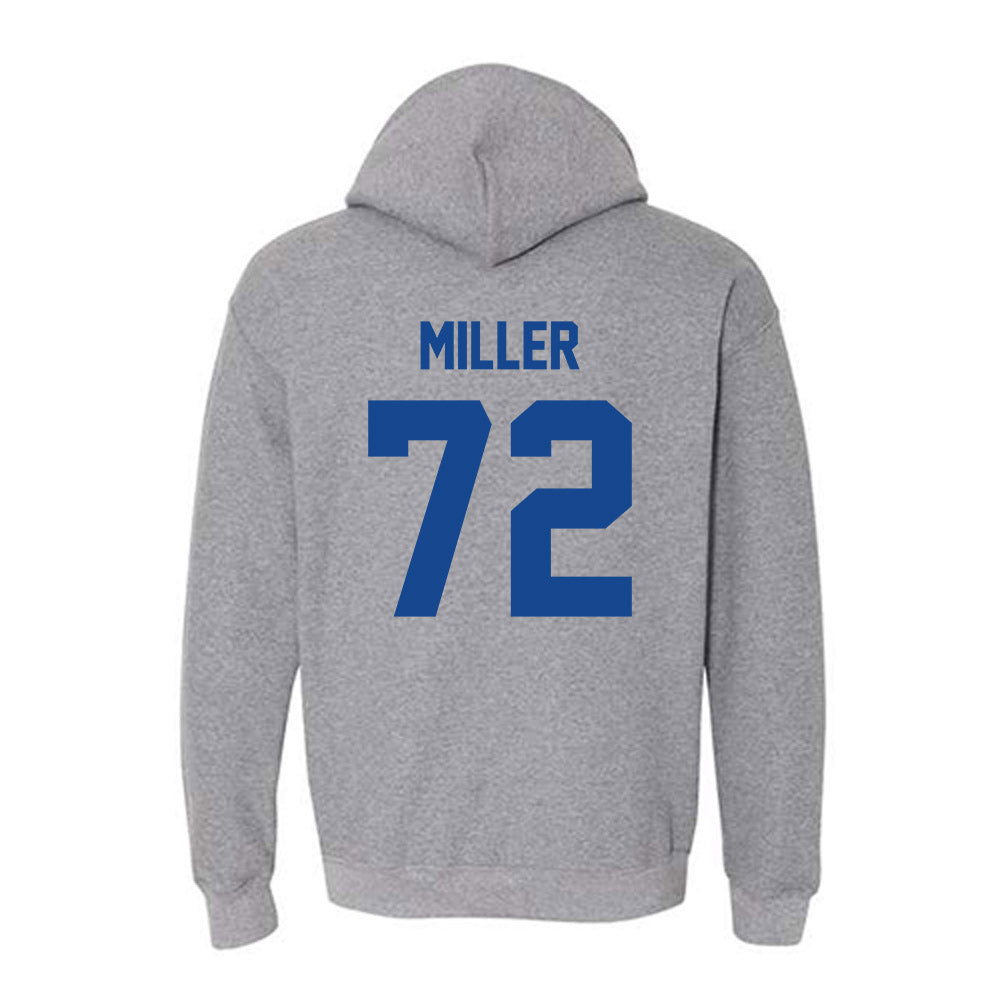 Kentucky - NCAA Softball : Lindsey Miller - Classic Fashion Shersey Hooded Sweatshirt