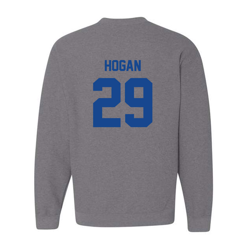 Kentucky - NCAA Baseball : Robert Hogan - Classic Fashion Shersey Crewneck Sweatshirt