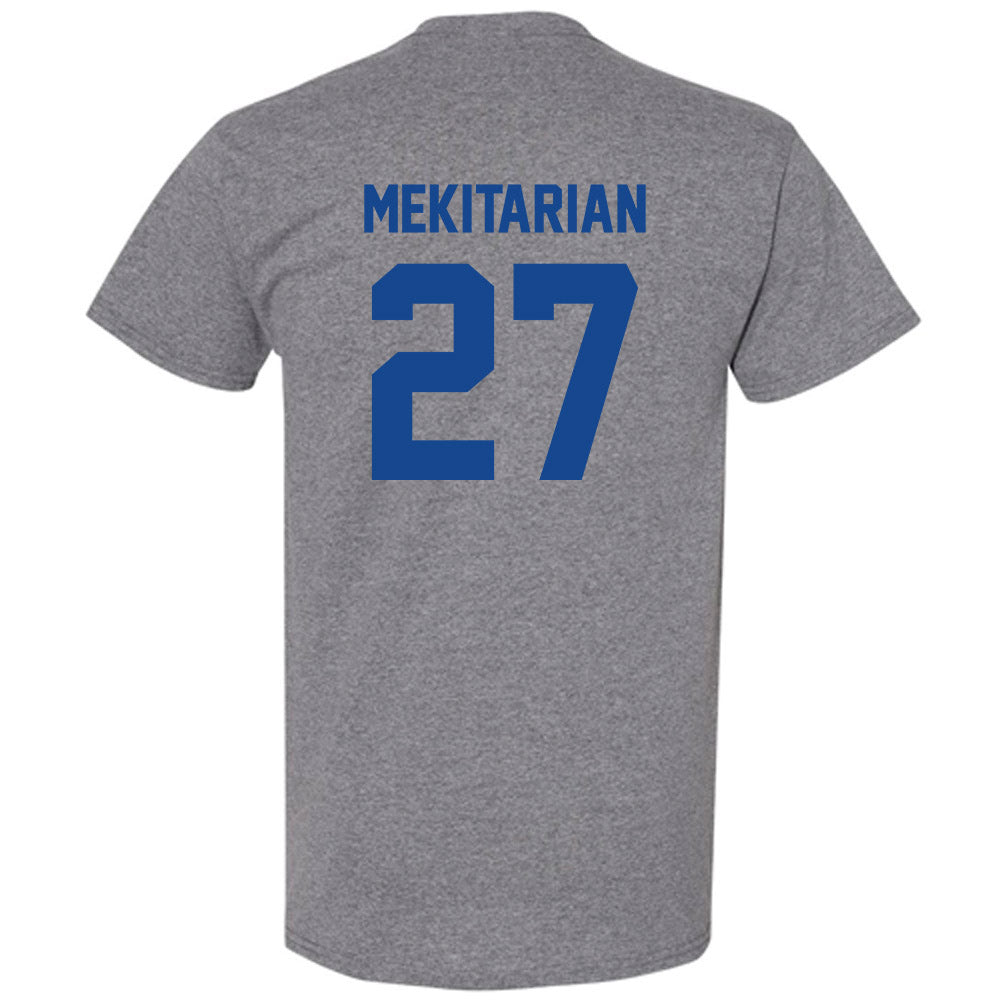 Kentucky - NCAA Women's Soccer : Ashley Mekitarian - Classic Fashion Shersey T-Shirt