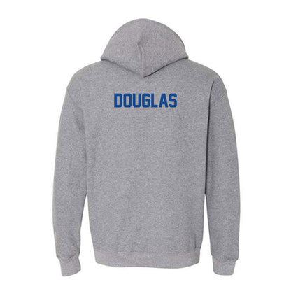 Kentucky - NCAA Women's Track & Field : Hannah Douglas - Classic Fashion Shersey Hooded Sweatshirt