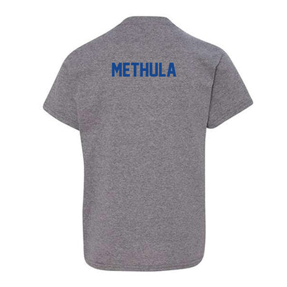 Kentucky - NCAA Women's Swimming & Diving : Zalika Methula - Classic Fashion Shersey Youth T-Shirt-1