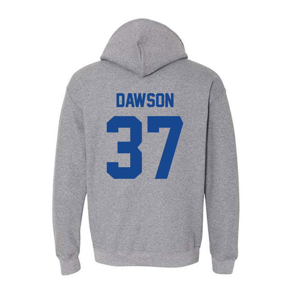 Kentucky - NCAA Football : Sage Dawson - Classic Fashion Shersey Hooded Sweatshirt