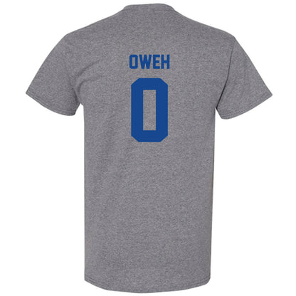 Kentucky - NCAA Men's Basketball : Otega Oweh - Classic Fashion Shersey T-Shirt-1