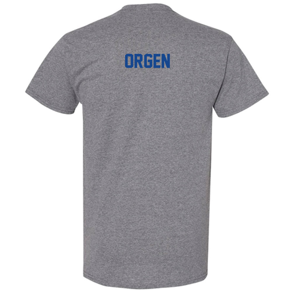 Kentucky - NCAA Women's Gymnastics : Alyssa Orgen - Classic Fashion Shersey T-Shirt-1