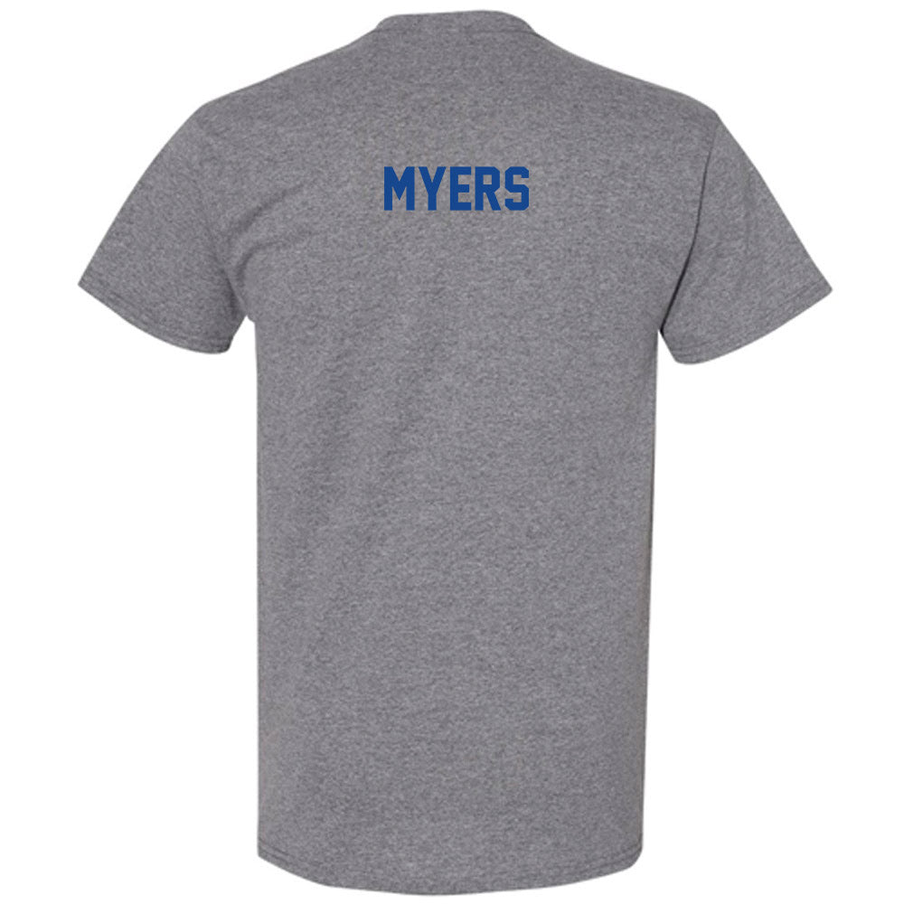 Kentucky - NCAA Women's Tennis : Ellie Myers - Classic Fashion Shersey T-Shirt